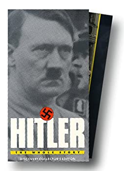 【中古】Hitler: Whole Story [VHS]｜スカイマーケットプラス