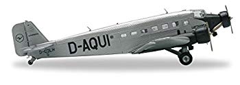 【中古】【非常に良い】ヘルパ 1/200 JU-52/3m ルフトハンザ航空 D-AQUI 19040 完成品 cm3dmju