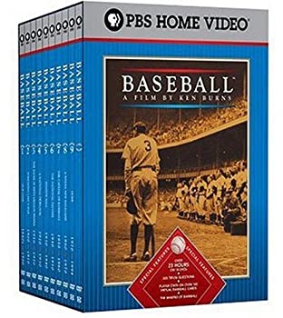 【中古】Ken Burns: Baseball [DVD]
