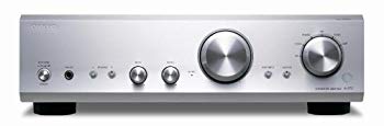 【中古】ONKYO プリメインアンプ 85W+85W(4Ω) しろがね色 A-973(S) bme6fzu