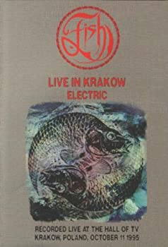 【中古】Live in Krakow Electric [DVD] 14,282円
