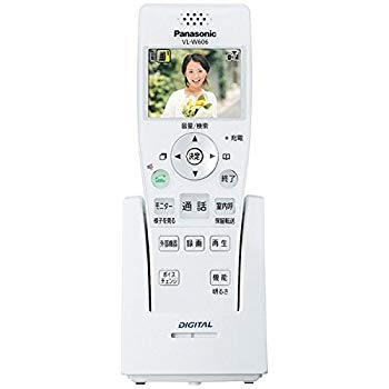 【中古】パナソニック 無線電話管する子機 VL-W606 6g7v4d0