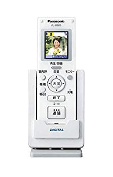 【中古】パナソニック(Panasonic) 無線電話管する子機 VL-W605 2mvetro