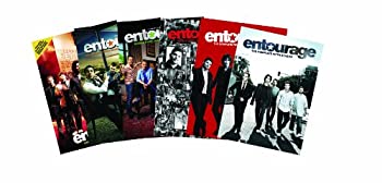 【中古】Entourage: Complete Seasons 1-5 [DVD]