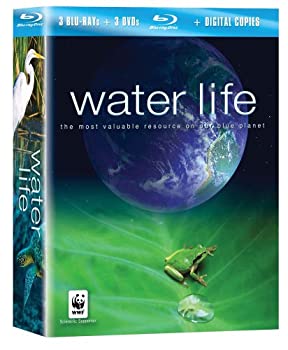 【中古】Water Life Collection [Blu-ray]｜スカイマーケットプラス