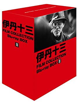 【中古】伊丹十三 FILM COLLECTION Blu-ray BOX g6bh9ry