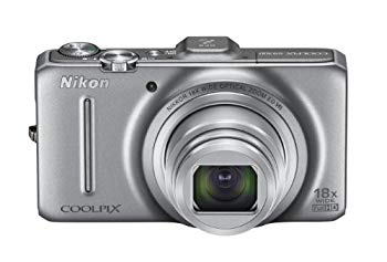 【中古】Nikon デジタル写真機 COOLPIX (クールピクス) S9300 水晶しろがね色 S9300SL tf8su2k