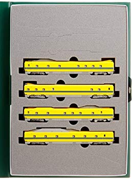 【中古】KATO Nゲージ 923形3000番台 ドクター・イエロー 増結 4両セット 10-897 鉄道模型 電車 tf8su2k｜スカイマーケットプラス