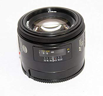 【中古】Minolta AF レンズ 50mm F1.4 i8my1cf｜スカイマーケットプラス