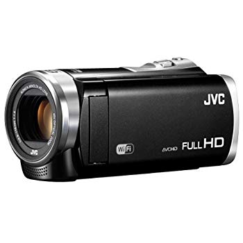 【中古】JVCKENWOOD JVC ビデオカメラ EVERIO GZ-EX370 内蔵メモリー32GB クリアブラック GZ-EX370-B khxv5rg 27,922円