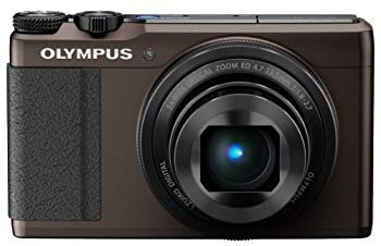 【中古】OLYMPUS デジタル写真機 STYLUS XZ-10 1200万絵素 後押し照らしだす型CMOS F1.8-2.7水晶体 赤銅色 XZ-10 BRW khxv5rg