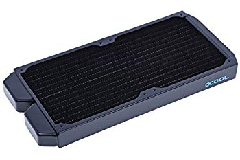 【中古】Alphacool NexXxoS ST30 Full Copper 280粍 Radiator rdzdsi3