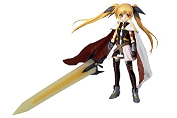 【中古】RAH(リアルアクションヒーローズ) フェイト・テスタロッサ ブレイズフォーム(1/6スケール ABS&ATBC-PVC塗装済み可動フィギュア)