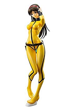 【中古】【非常に良い】ヤマトガールズコレクション 西条未来 (艦内服Ver.) 20cm PVC製 塗装済み完成品フィギュア d2ldlup|スカイマーケットプラス