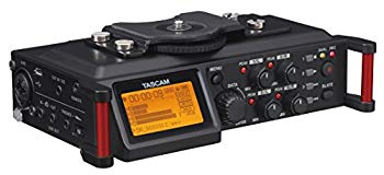 【中古】TASCAM リニアPCMレコーダー デジタル一眼レフカメラ用 DR-70D d2ldlup｜スカイマーケットプラス