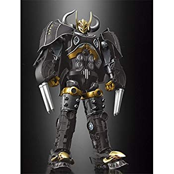 【中古】烈車戦隊トッキュウジャー 烈車合体シリーズ 黒鉄変形 DXシュバルツ専用クライナーロボ（DXクライナーロボ） qqffhab画像