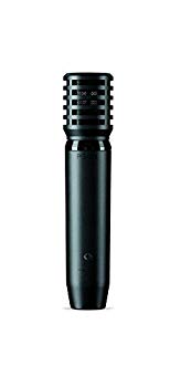 【中古】【非常に良い】SHURE ダイナミックマイク 楽器用 カーディオイド XLRケーブル付属 PGA81-XLR 【国内正規品】 qqffhab