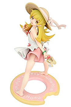 【中古】偽物語 忍野 忍 1/8スケール PVC製 塗装済み完成品フィギュア qqffhab画像