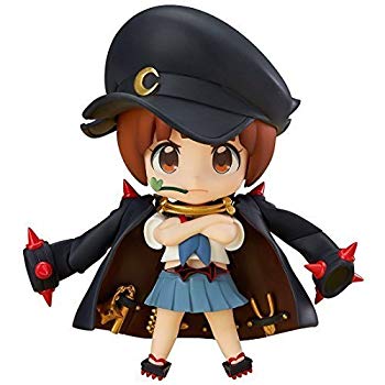 【中古】【非常に良い】ねんどろいど 満艦飾マコ 喧嘩部特化型二つ星極制服 Ver. ABS&PVC製 塗装済み可動フィギュア w17b8b5
