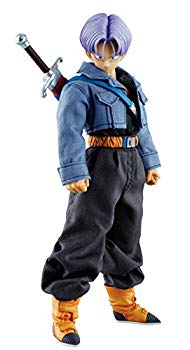 【中古】Dimension of DRAGONBALL トランクス 約19cm PVC製 塗装済み可動フィギュア w17b8b5｜スカイマーケットプラス