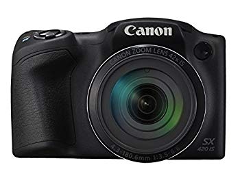 【中古】Canon デジタルカメラ PowerShot SX420 IS 光学42倍ズーム PSSX420IS ggw725x｜スカイマーケットプラス