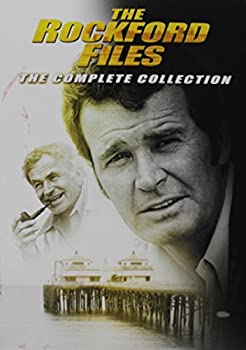 【中古】Rockford Files: Complete Series [DVD]