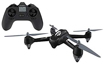 【中古】【非常に良い】ジーフォース Hubsan X4 CAM BRUSHLESS GPS搭載 1080pフルHDカメラ & 4GBマイクロSD付属 H501C [日本正規品] 2zzhgl6