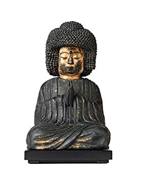 【中古】イスム TanaCOCORO[掌] 五劫思惟阿弥陀 仏像 フィギュア dwos6rj
