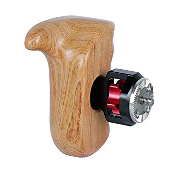 【中古】camvate木製ハンドルグリップwith ARRIロゼットマウント( Left Hand ) n5ksbvb