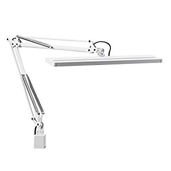 【中古】Z-LIGHT LEDデスクライト ホワイト 調色機能付き Z-80NW n5ksbvb
