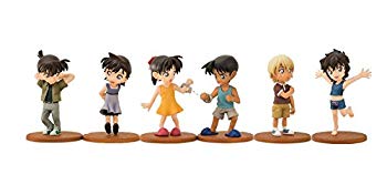 【中古】【非常に良い】トイズワークスコレクション よんてんご 名探偵コナン メモリーズ・コレクション BOX z2zed1b