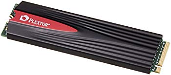 【中古】PLEXTOR M9PeGシリーズ NVMe接続 M.2 2280内蔵型 SSD 512GB ヒートシンク付モデル [PX-512M9PeG] z2zed1b