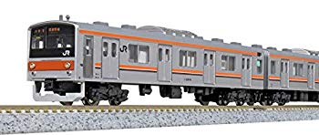 【中古】KATO Nゲージ 205系5000番台 武蔵野線 サハ205 ドア大窓 8両セット 10-1498 鉄道模型 電車 z2zed1b