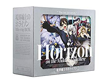 【中古】境界線上のホライゾン Blu-ray BOX (特装限定版) mxn26g8 27,236円