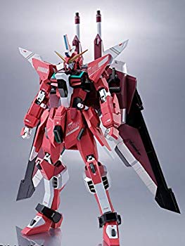【中古】METAL ROBOT魂 〈SIDE MS〉 インフィニットジャスティスガンダム『機動戦士ガンダムSEED DESTINY』(魂ウェブ商店限定) mxn26g8|スカイマーケットプラス