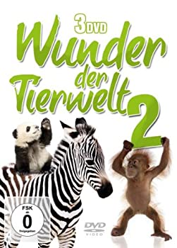 【中古】Wunder Der Tierwelt 2 [DVD]