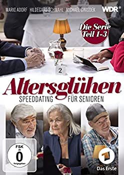 【中古】Altersgluhen - Die Serie [DVD]