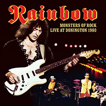 【中古】Monsters of Rock Live at Donington 1980 [DVD]