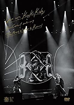 【中古】We are KinKi Kids Dome Concert 2016-2017 TSUYOSHI & YOU & KOICHI(通常盤) [DVD]