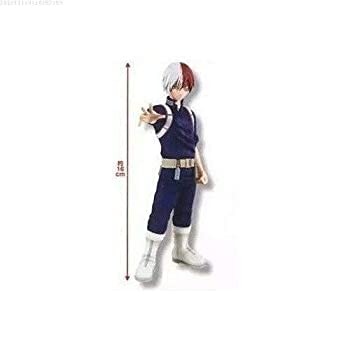 【中古】【非常に良い】僕のヒーローアカデミア DXFフィギュア No.3　轟焦凍