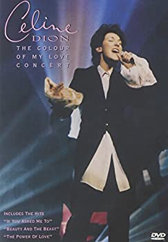 【中古】Colour of My Love [DVD]｜スカイマーケットプラス