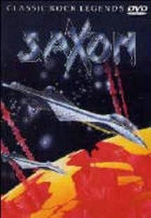 【中古】Saxon - Classic Rock Legends [DVD]