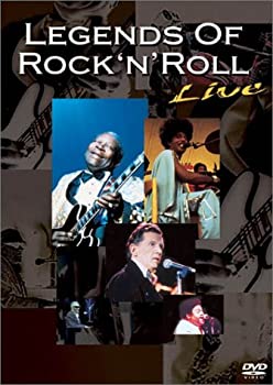 【中古】ロックン・ロール伝説ライヴ [DVD]