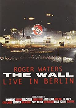 【中古】【非常に良い】The Wall Live In Berlin [DVD] [Import]