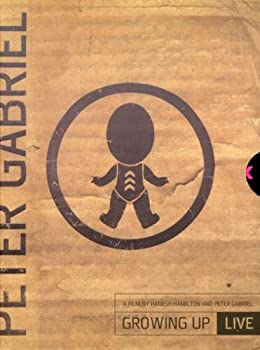 【中古】【非常に良い】Growing Up Live [DVD]｜スカイマーケットプラス