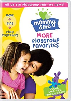 【中古】Mommy & Me: More Playgroup Favorites [DVD]