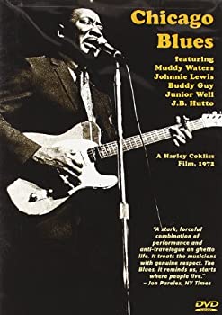 【中古】Chicago Blues [DVD]