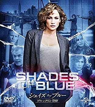 【中古】シェイズ・オブ・ブルー ブルックリン警察 シーズン1 バリューパック [DVD]