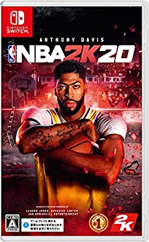 【中古】NBA 2K20 -Switch