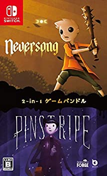 【中古】ネバーソング&ピンストライプ - Switch